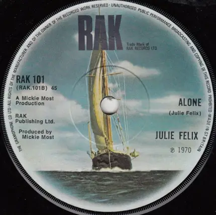 Julie Felix - If I Could