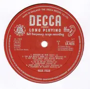 LP - Julie Felix - Julie Felix - ORIGINAL MONO