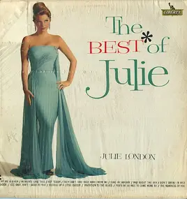 Julie London - The Best Of Julie