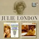 Double CD - Julie London - The End Of The World / Nice Girls Don't Stay For Breakfast