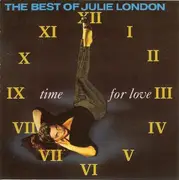 CD - Julie London - Time For Love - The Best Of Julie London
