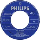 7inch Vinyl Single - Julie Rogers / Horst Jankowski - The Wedding / A Walk In The Black Forest