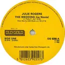 7inch Vinyl Single - Julie Rogers / Stuart Gillies - The Wedding (La Novia) / Amanda
