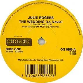 Julie Rogers - The Wedding (La Novia) / Amanda