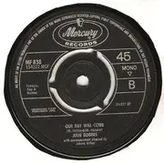 7inch Vinyl Single - Julie Rogers - Like A Child / Our Day Will Come