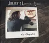 CD - Juliet And The Lonesome Romeos - No Regrets - Digisleeve