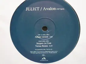 Juliet - Avalon