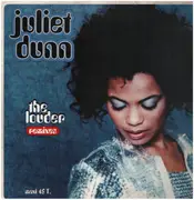 12inch Vinyl Single - Juliet Dunn - The Louder (Remix) - Promo