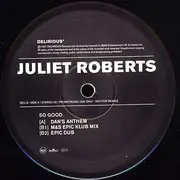 12inch Vinyl Single - Juliet Roberts - So Good
