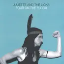 CD - Juliette & The Licks - Four On The Floor