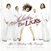 LP - Juliette & The Licks - You're Speaking My Language - Blue Vinyl