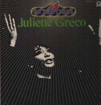 Juliette Gréco - Attention!