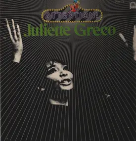 Juliette Greco - Attention!