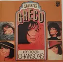 CD - Juliette Gréco - Ihre Grossen Chansons