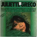 LP - Juliette Greco - Juliette Greco