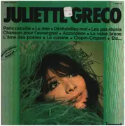 LP - Juliette Greco - Juliette Greco
