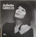 LP - Juliette Gréco - Juliette Gréco - Gatefold