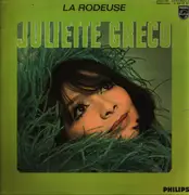 LP - Juliette Gréco - La Rodeuse