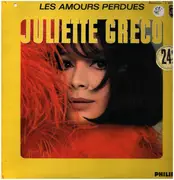 LP - Juliette Gréco - Les Amours Perdues