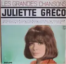 LP - Juliette Gréco - Les Grandes Chansons