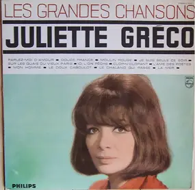 Juliette Greco - Les Grandes Chansons