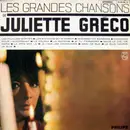 LP - Juliette Gréco - Les Grandes Chansons De Juliette Gréco