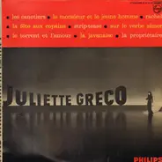 Juliette Gréco - N° 8