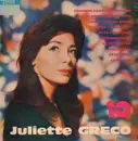 10'' - Juliette Gréco - N°6 - 10 Ans De Chansons