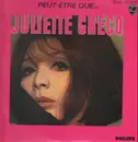 LP - Juliette Gréco - Peut-Etre Que...