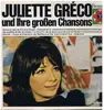 LP - Juliette Gréco - Und Ihre Großen Chansons