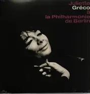 Juliette Greco - A La Philharmonie de Berlin (1966)