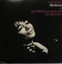 LP - Juliette Greco - A La Philharmonie de Berlin (1966) - 180 Gram