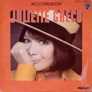 Juliette Gréco - Accordéon