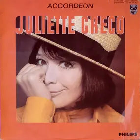 Juliette Greco - Accordéon