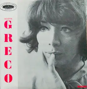 Juliette Greco - À Bobino