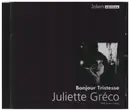CD - Juliette Gréco - Bonjour Tristesse