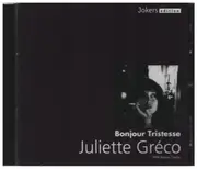 CD - Juliette Gréco - Bonjour Tristesse