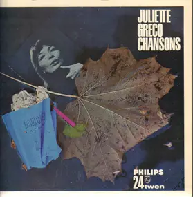 Juliette Greco - Chansons