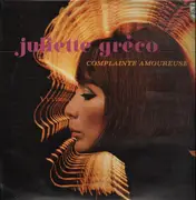 LP - Juliette Greco - Complainte Amoureuse