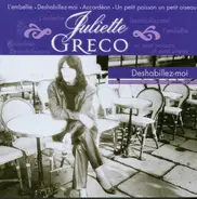 Juliette Gréco - Deshabillez-Moi