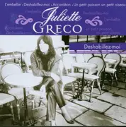 CD - Juliette Gréco - Deshabillez-Moi