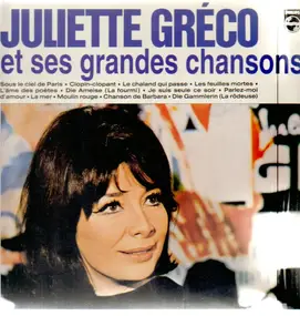 Juliette Greco - Et Ses Grandes Chansons