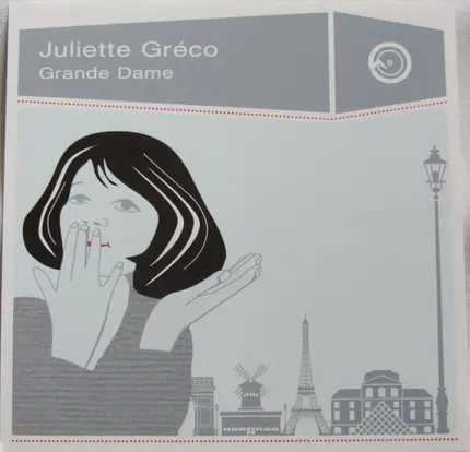 Juliette Gréco - Grande Dame