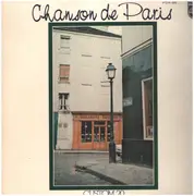 12inch Vinyl Single - Juliette Greco / Jacqueline François - Chanson de Paris Custom 20