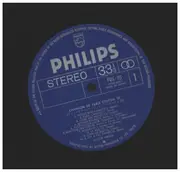 12inch Vinyl Single - Juliette Greco / Jacqueline François - Chanson de Paris Custom 20