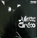 LP - Juliette Greco - Juliette Gréco