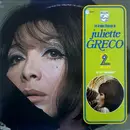Double LP - Juliette Gréco - Les Grandes Chansons De Juliette Greco 'Si Tu T'imagines'