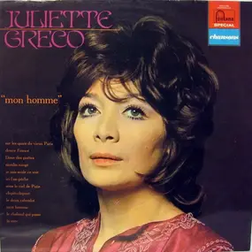 Juliette Greco - Mon Homme