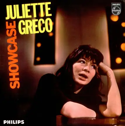 Juliette Gréco - Showcase