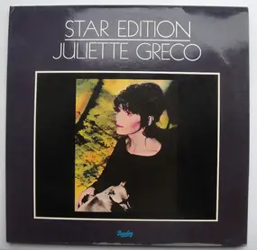 Juliette Greco - Star Edition